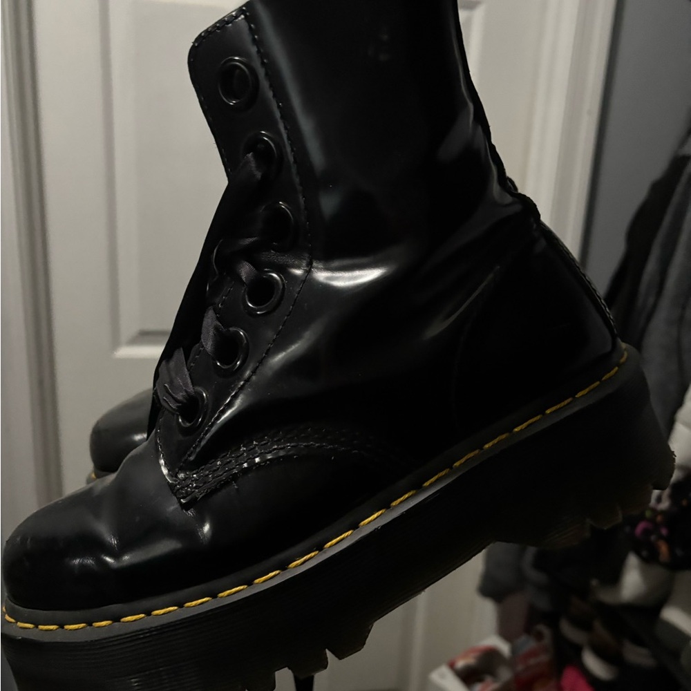 Dr. Martens Molly Platform Boot